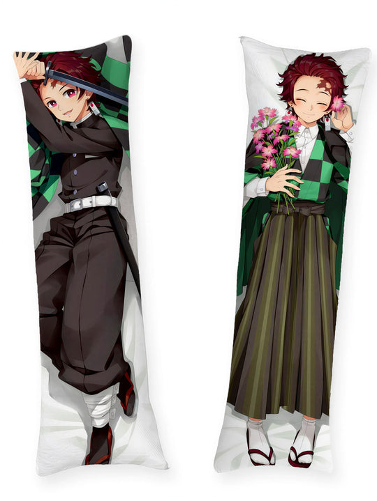Tanjiro Schattige Dakimakura