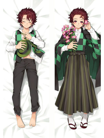 Tanjiro Body Pillow <br/> Tanjiro Husbando