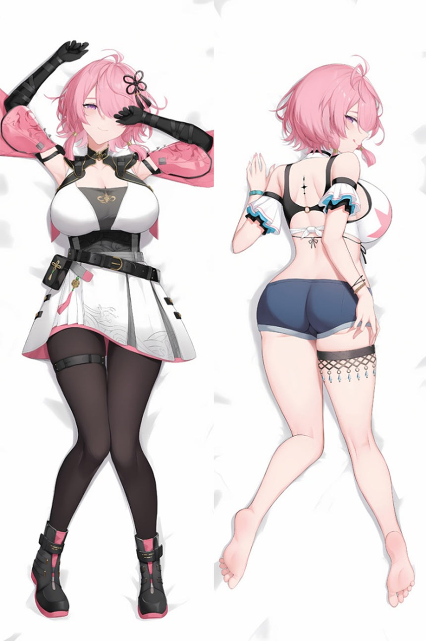 Taoqi Gevechtsoutfit Dakimakura