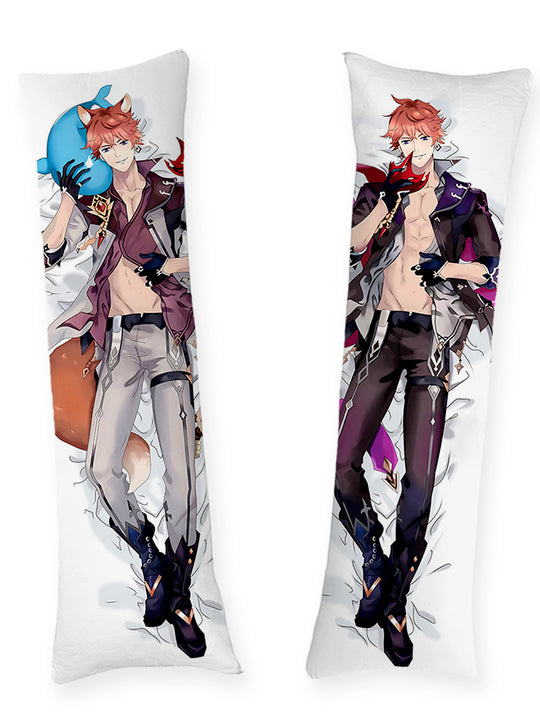 Tartaglia Harbinger Jas Dakimakura