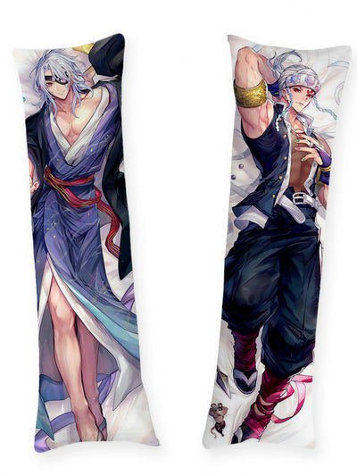 Tengen Uzui Demon Slayer Dakimakura