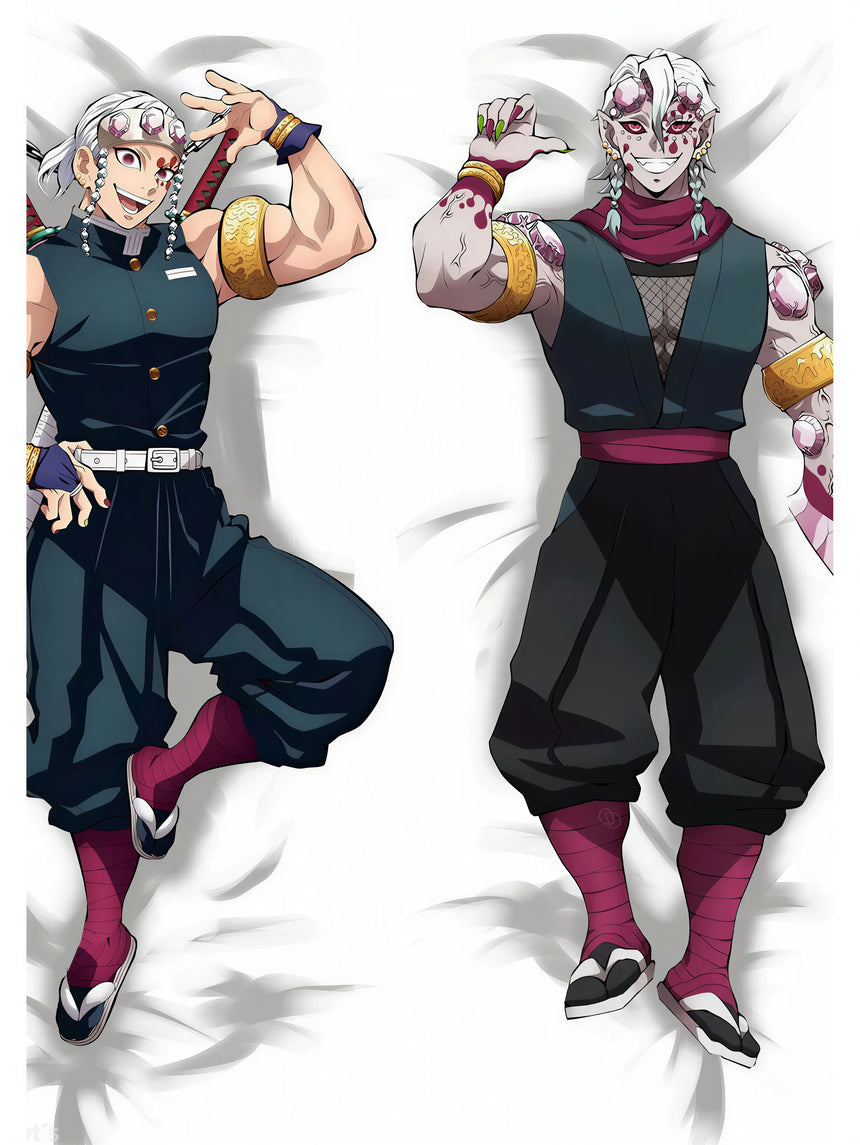 Tengen Uzui Knap Dakimakura 2