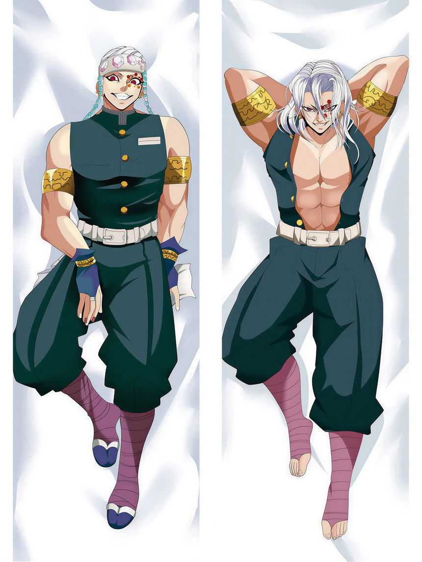 Tengen Uzui Husbando Dakimakura 2
