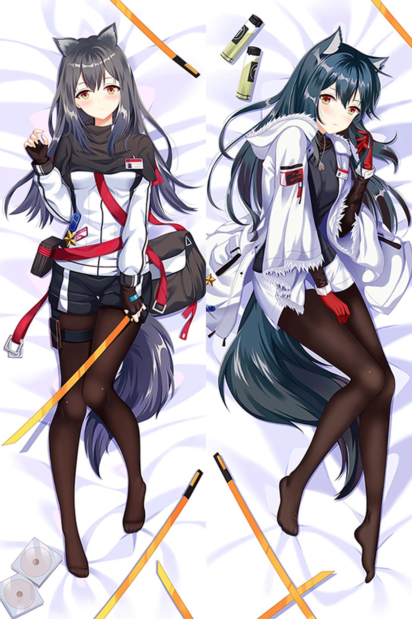 Texas Arknights