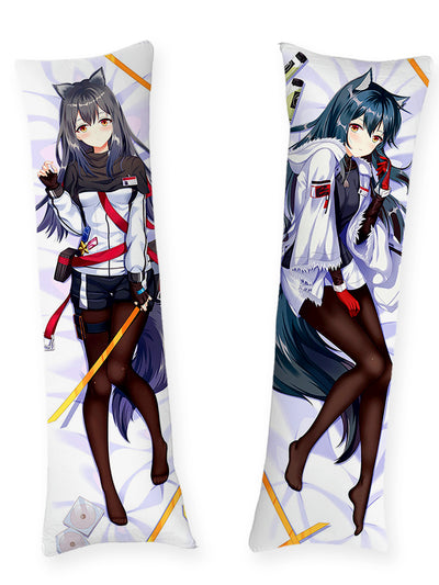Texas Wolvenkoerier Dakimakura