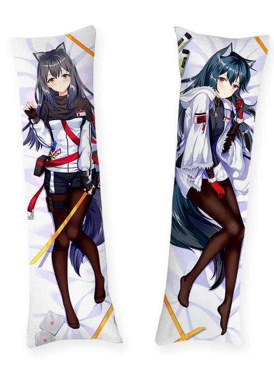 Texas Wolf Koerier Dakimakura