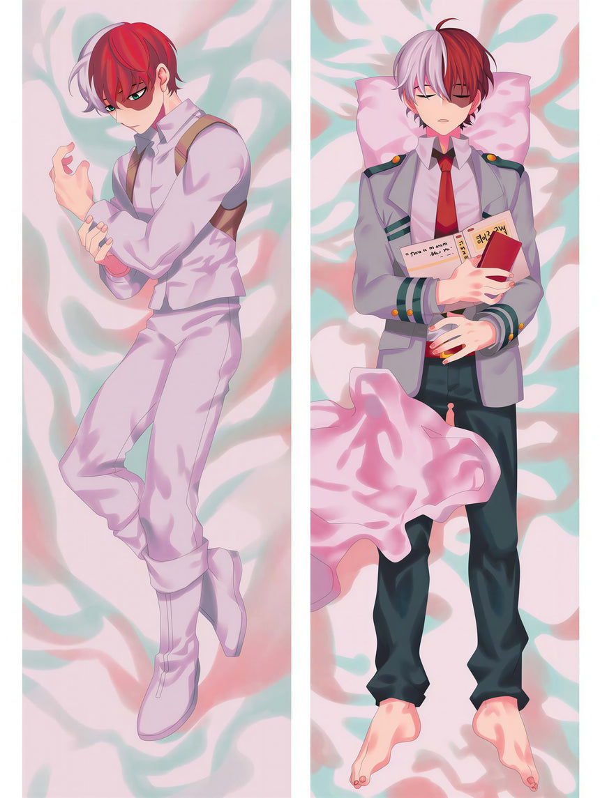 Todoroki Schattig Dakimakura 2