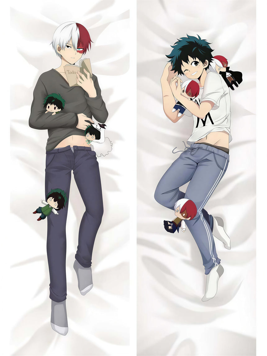 Todoroki x Deku Dakimakura 2