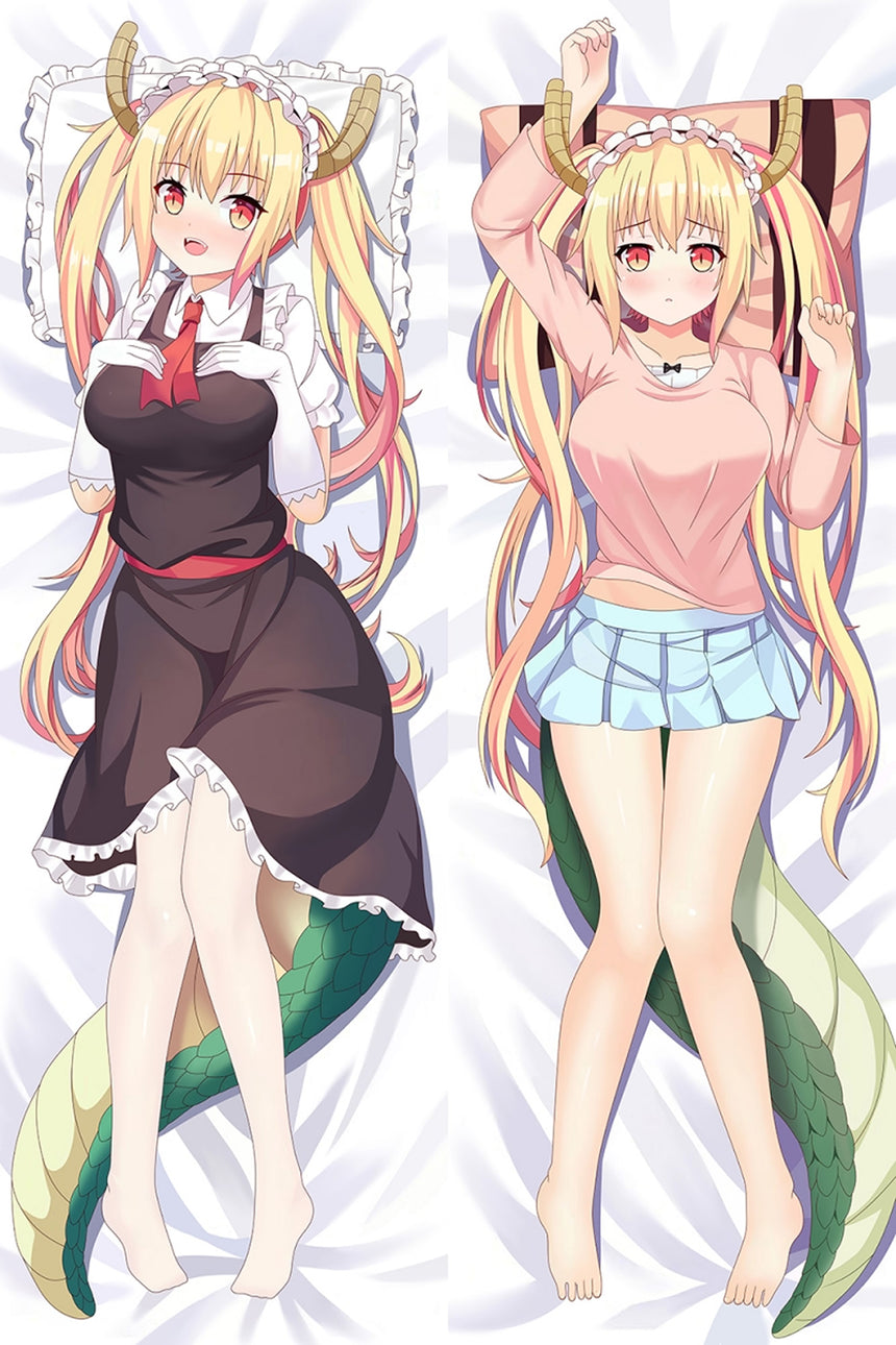 Tohru Maid en Casual Dakimakura
