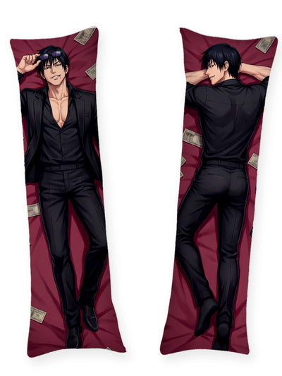 Toji Zwart Pak Dakimakura