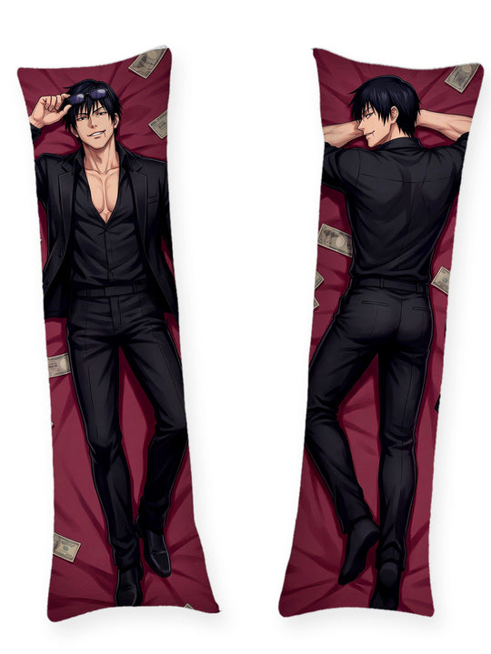 Toji Zwart Pak Dakimakura