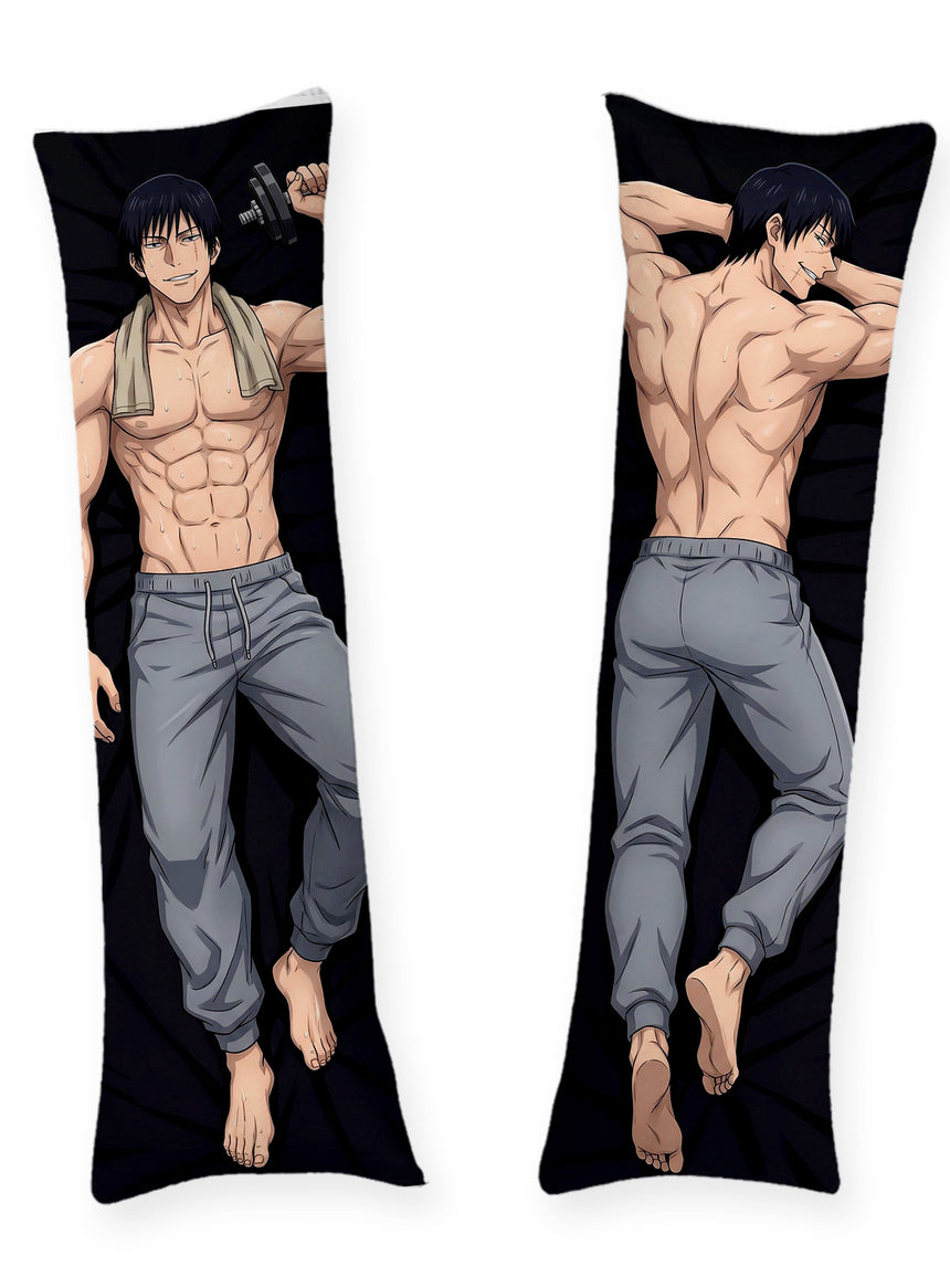Toji Sportschool Dakimakura