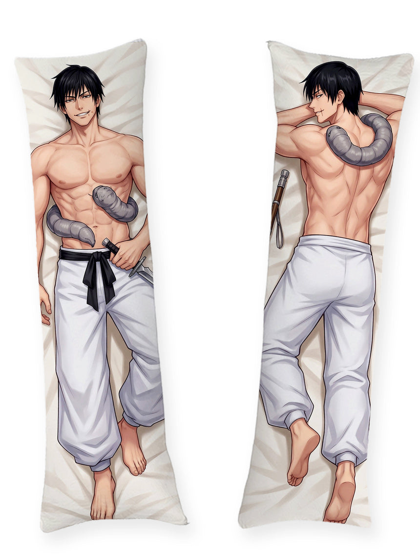 Toji Inventory Curse Dakimakura