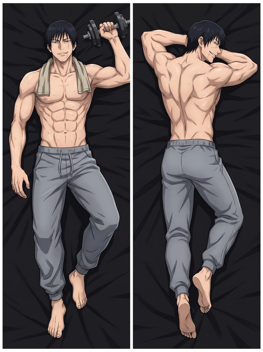 Toji Sportschool Dakimakura