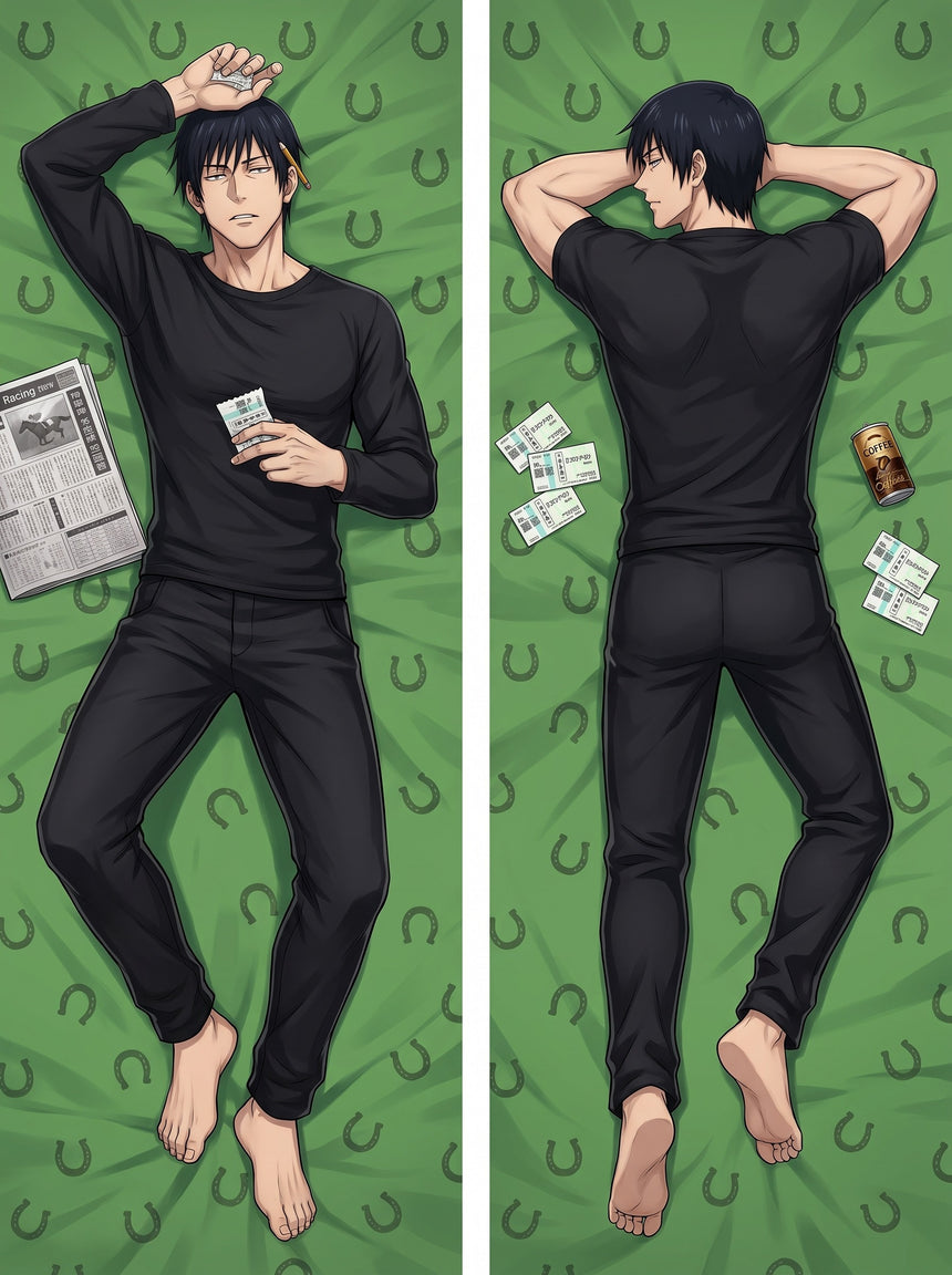 Toji Paardenrace Gokker Dakimakura