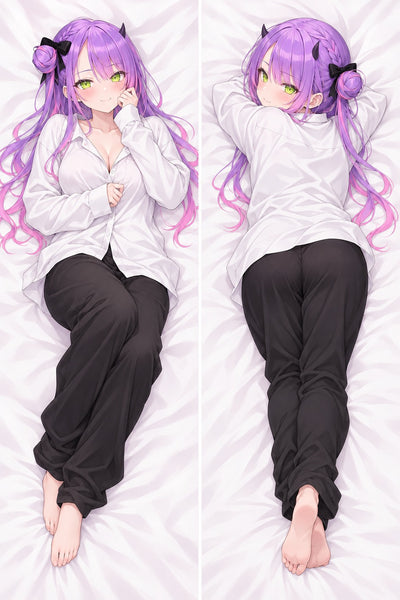 Tokoyami Towa Oversized Overhemd Dakimakura