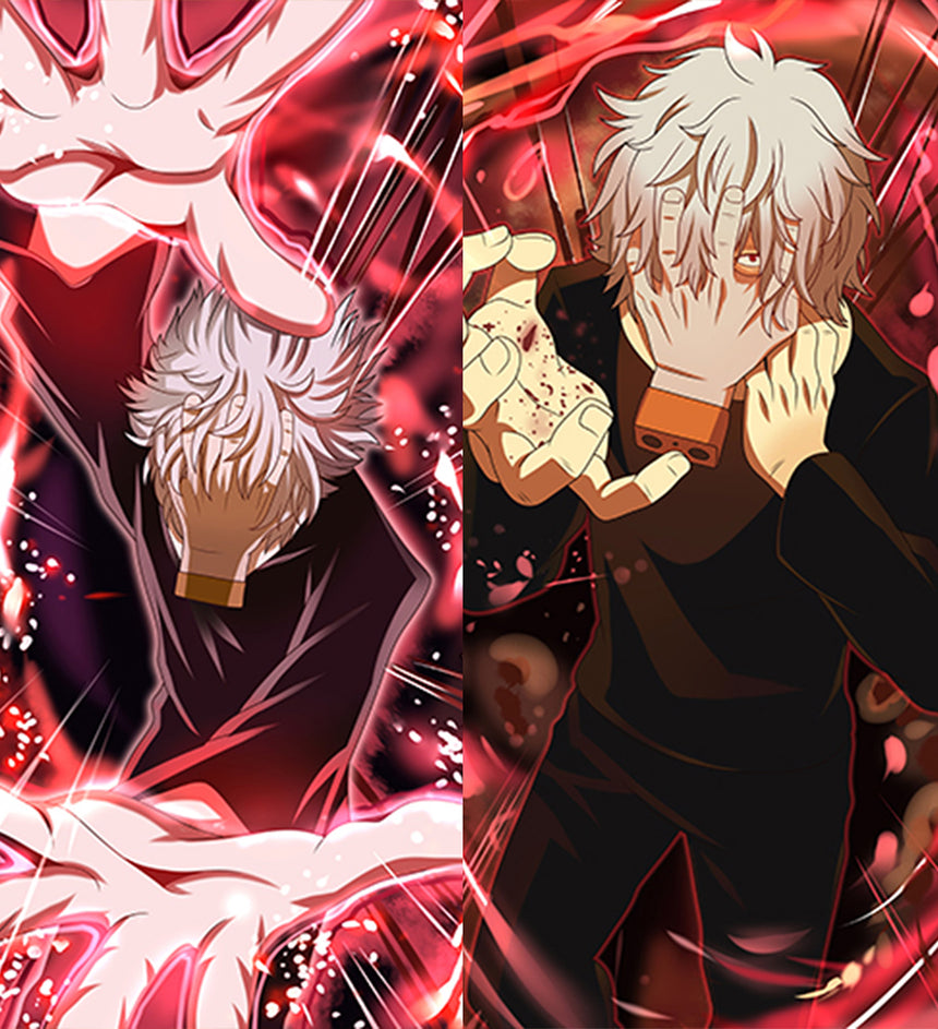 Tomura Shigaraki Verval Dakimakura