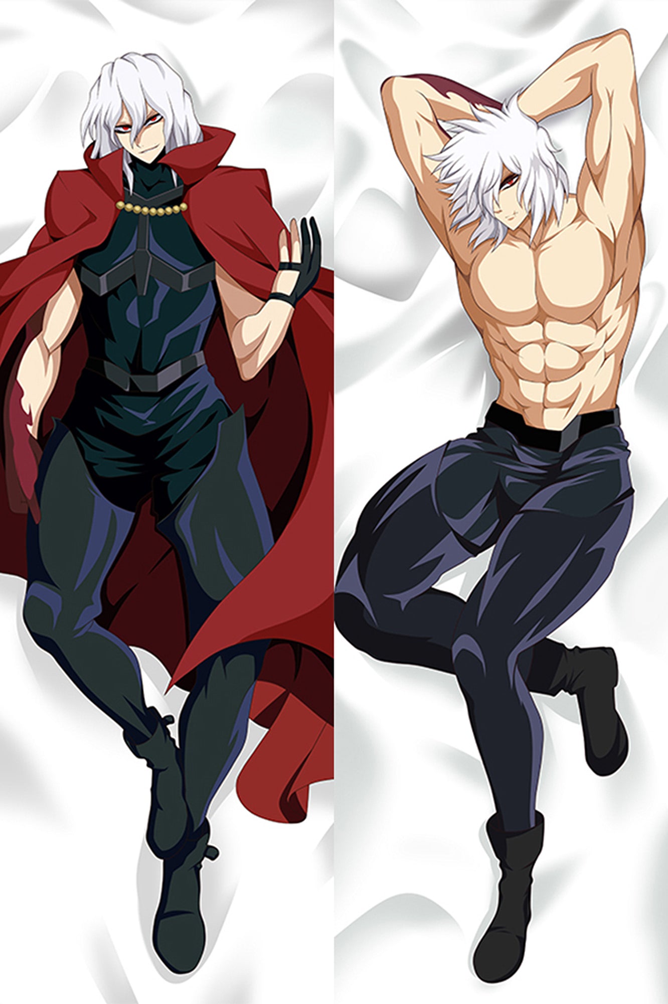 Tomura Shigaraki