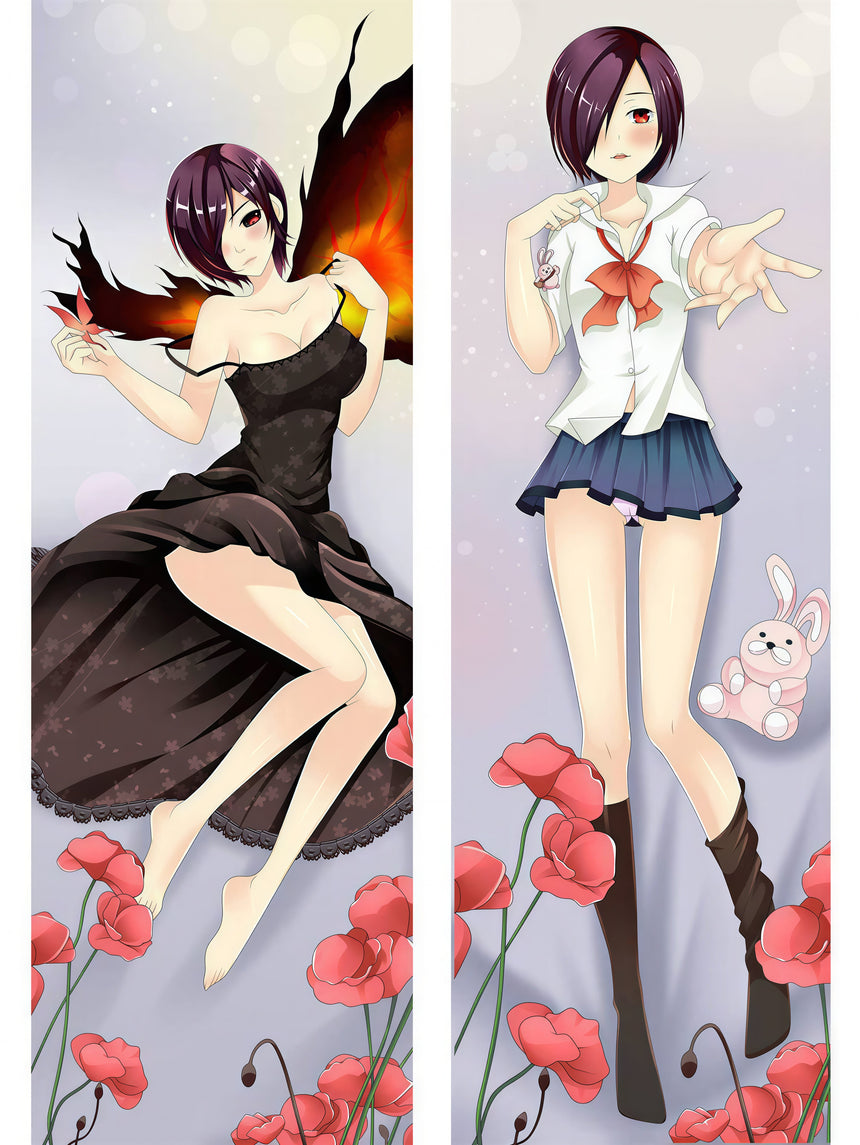 Touka Sexy Dakimakura 2