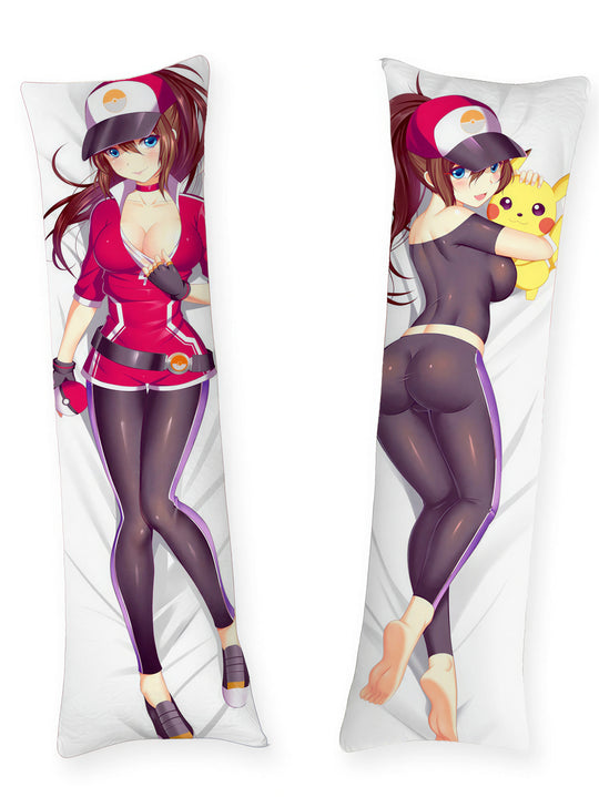 Trainer Pokemon Go Dakimakura