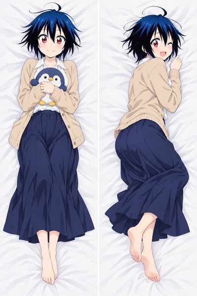 Tsugumi Beige Vest Dakimakura