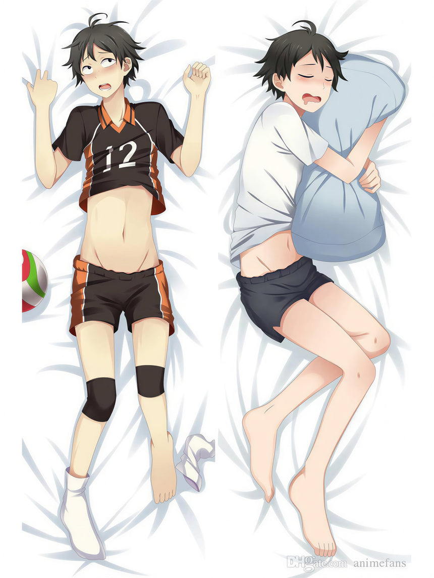 Tsukishima Haikyu!! Dakimakura 2