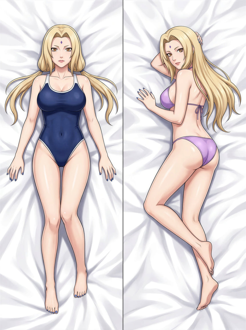 Tsunade Dakimakura 2