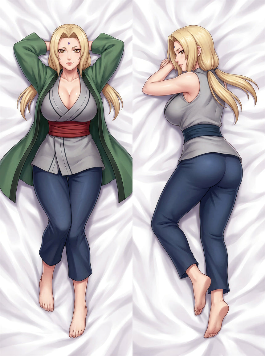 Tsunade Dakimakura 2