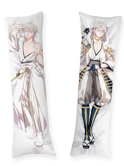 Tsurumaru Kuninaga Witte Kimono Dakimakura