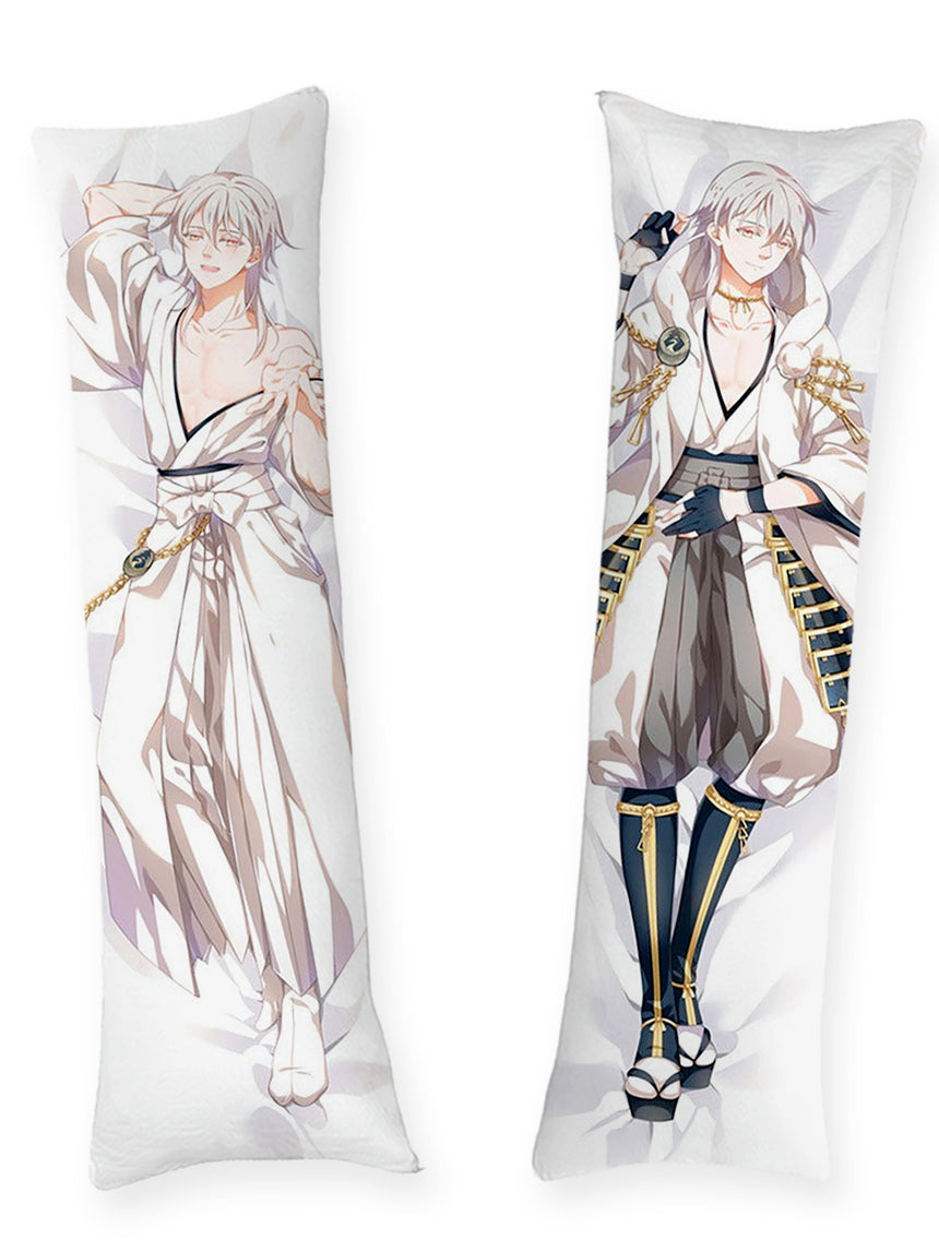 Tsurumaru Kuninaga Witte Kimono Dakimakura
