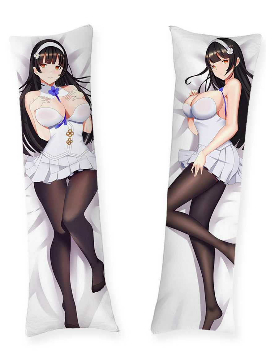 Type 95 Witte Jurk Dakimakura