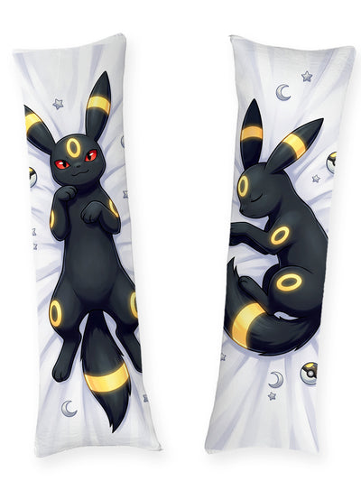 Umbreon Pokemon Maanlicht Slaap Dakimakura