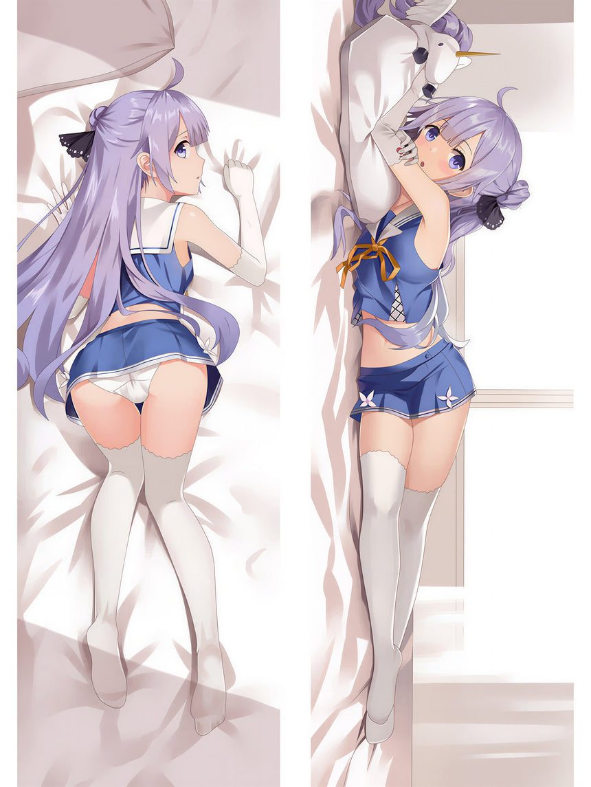 Unicorn Azur Lane Dakimakura 2