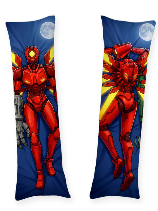 V2 Knuckleblaster Ultrakill Dakimakura