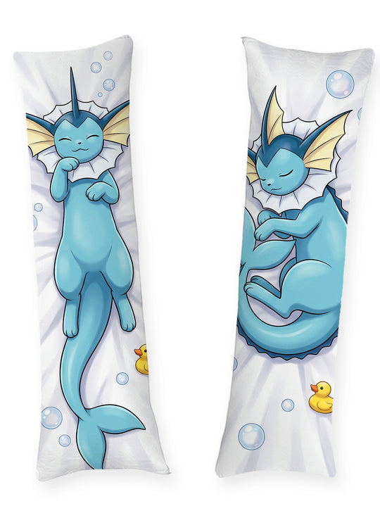 Vaporeon Bellen Droomdutje Dakimakura