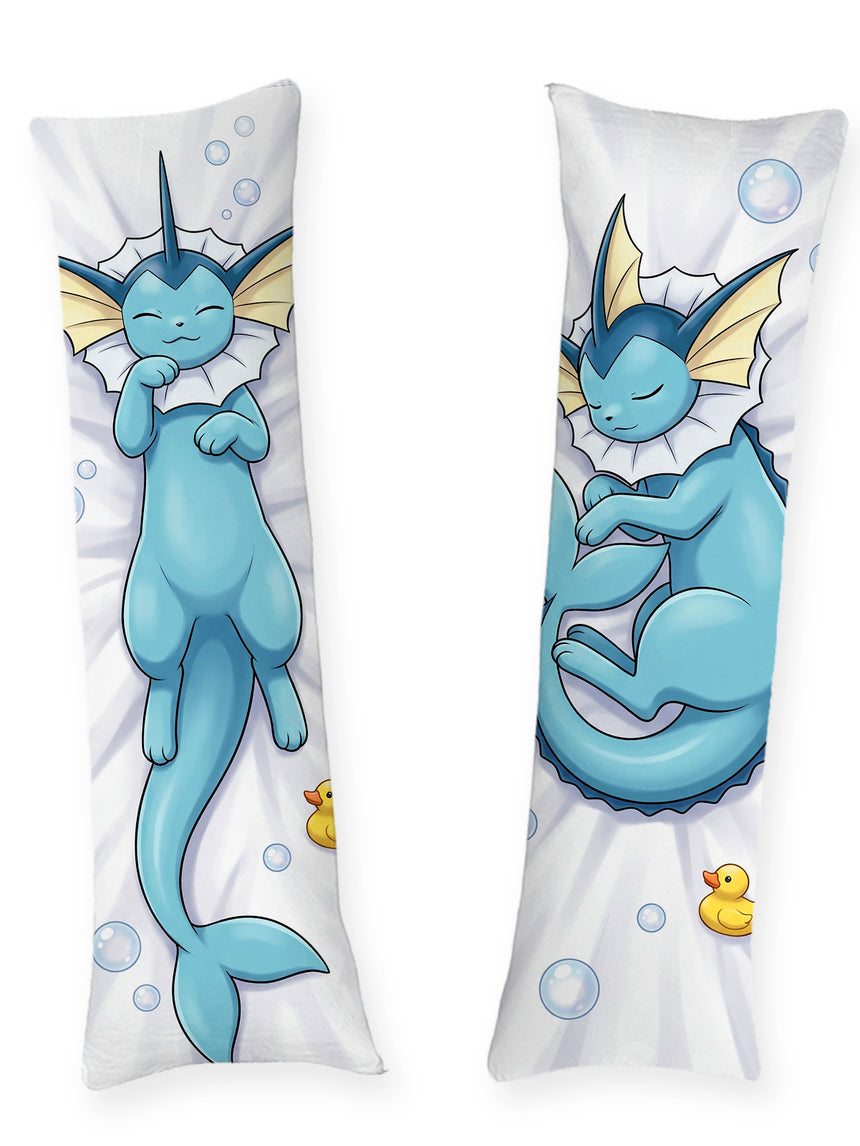 Vaporeon Bellen Droomdutje Dakimakura
