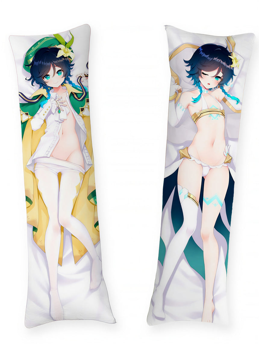 Genshin Impact Venti Dakimakura