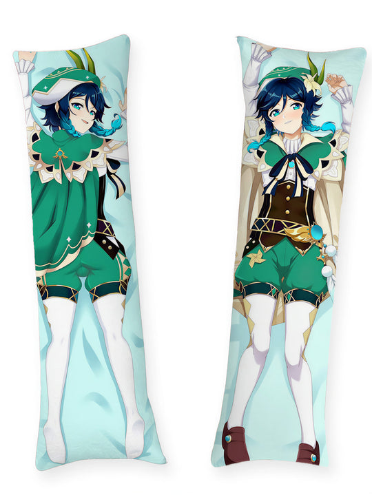 Venti uit Genshin Impact Dakimakura