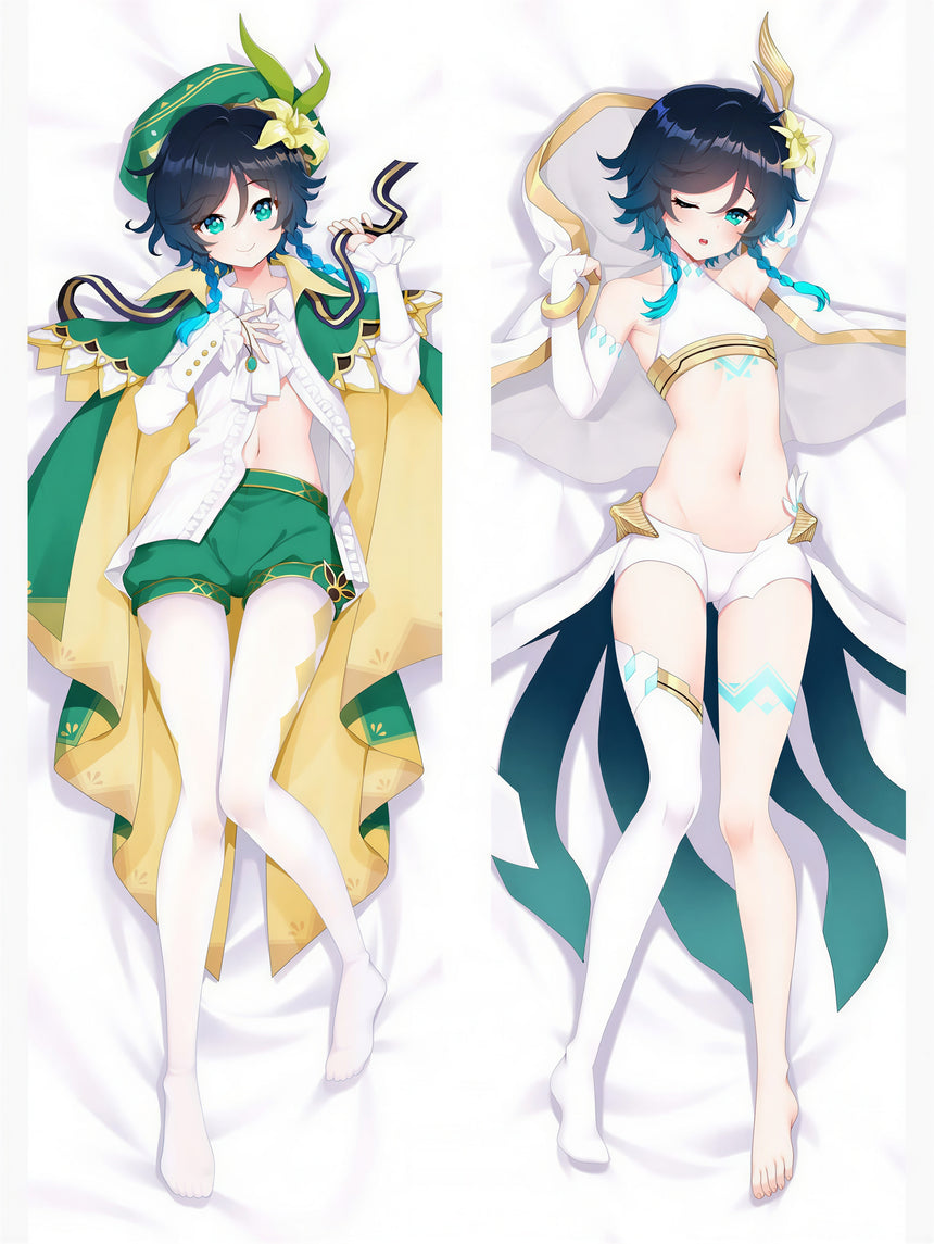 Venti Hot Dakimakura 2