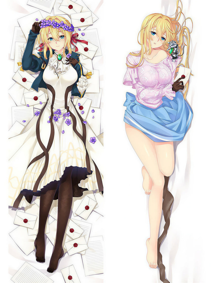 Violet Evergarden Hete Dakimakura 2