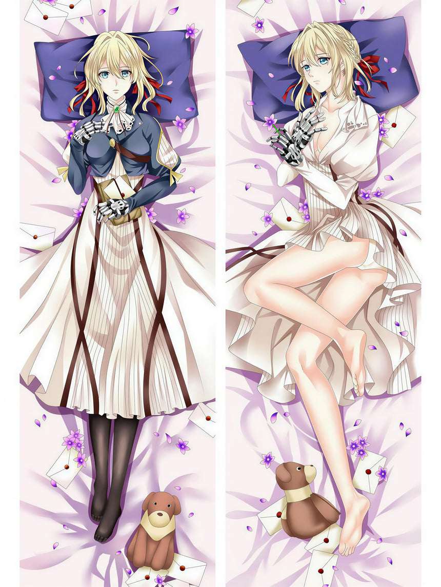 Violet Evergarden Sexy Dakimakura 2