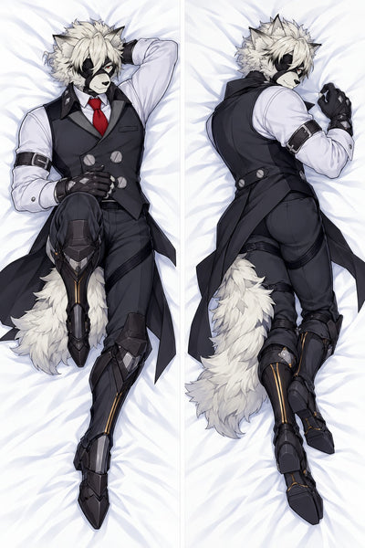 Von Lycaon Formele Slipjas Dakimakura