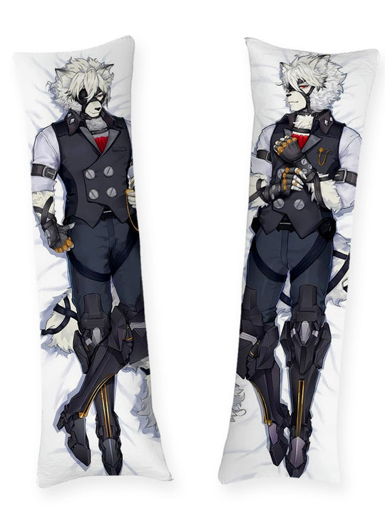 Von Lycaon Wolf Butlerpak Dakimakura