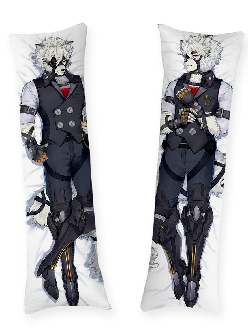 Von Lycaon Wolf Butlerpak Dakimakura