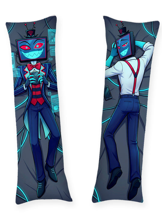Vox VoxTek CEO Dakimakura