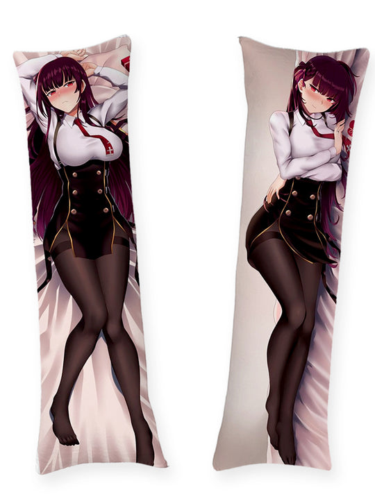 WA2000 Uniform en Panty Dakimakura