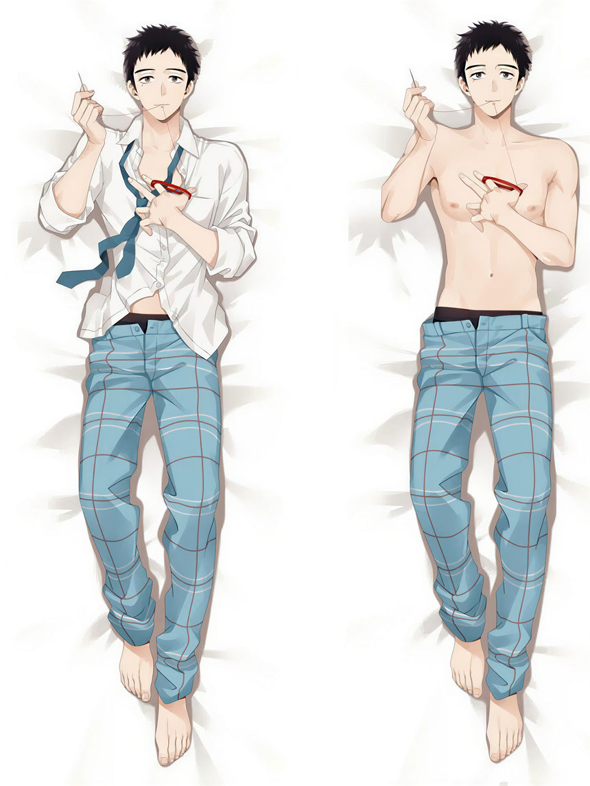 Wakana Gojo Knap Dakimakura 2