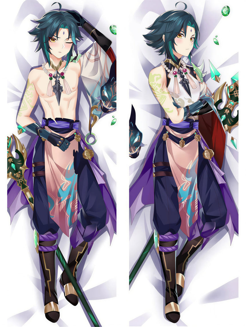 Schattige Xiao Dakimakura 2