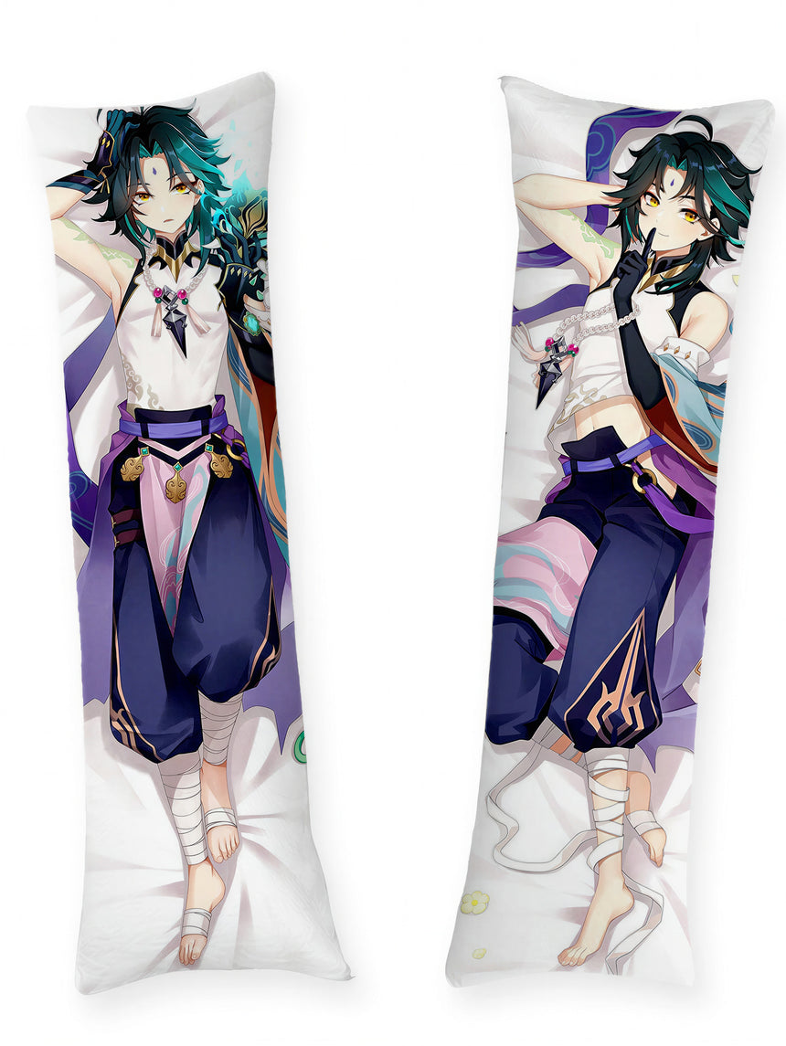 Knappe Xiao Dakimakura