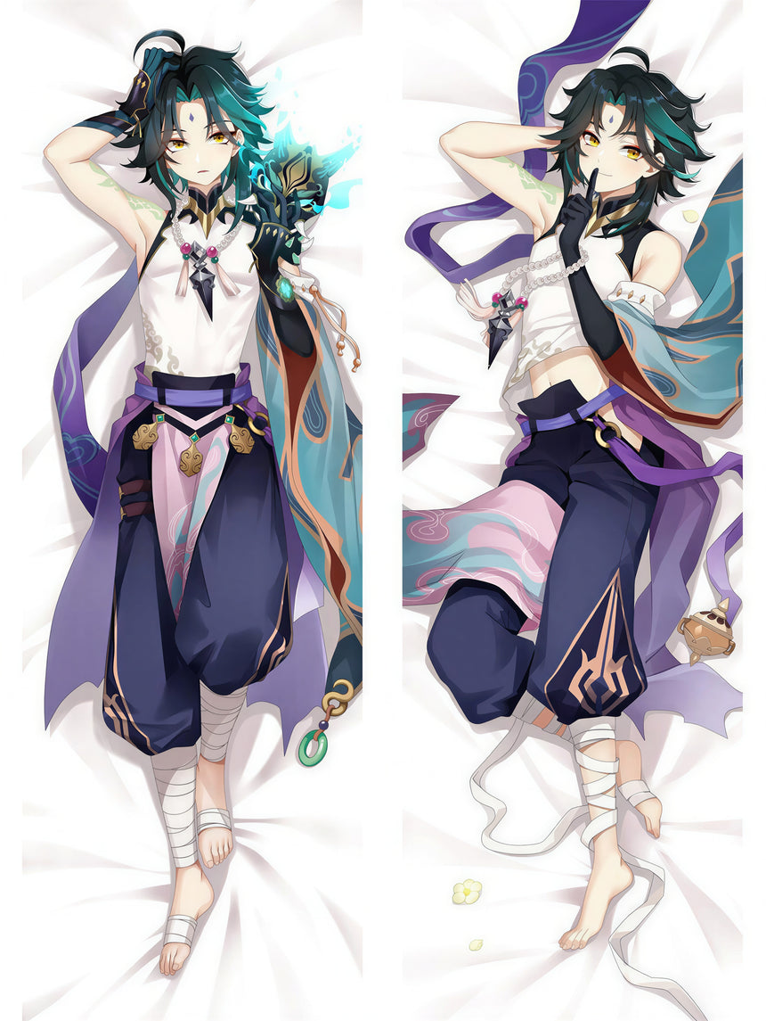 Knappe Xiao Dakimakura 2